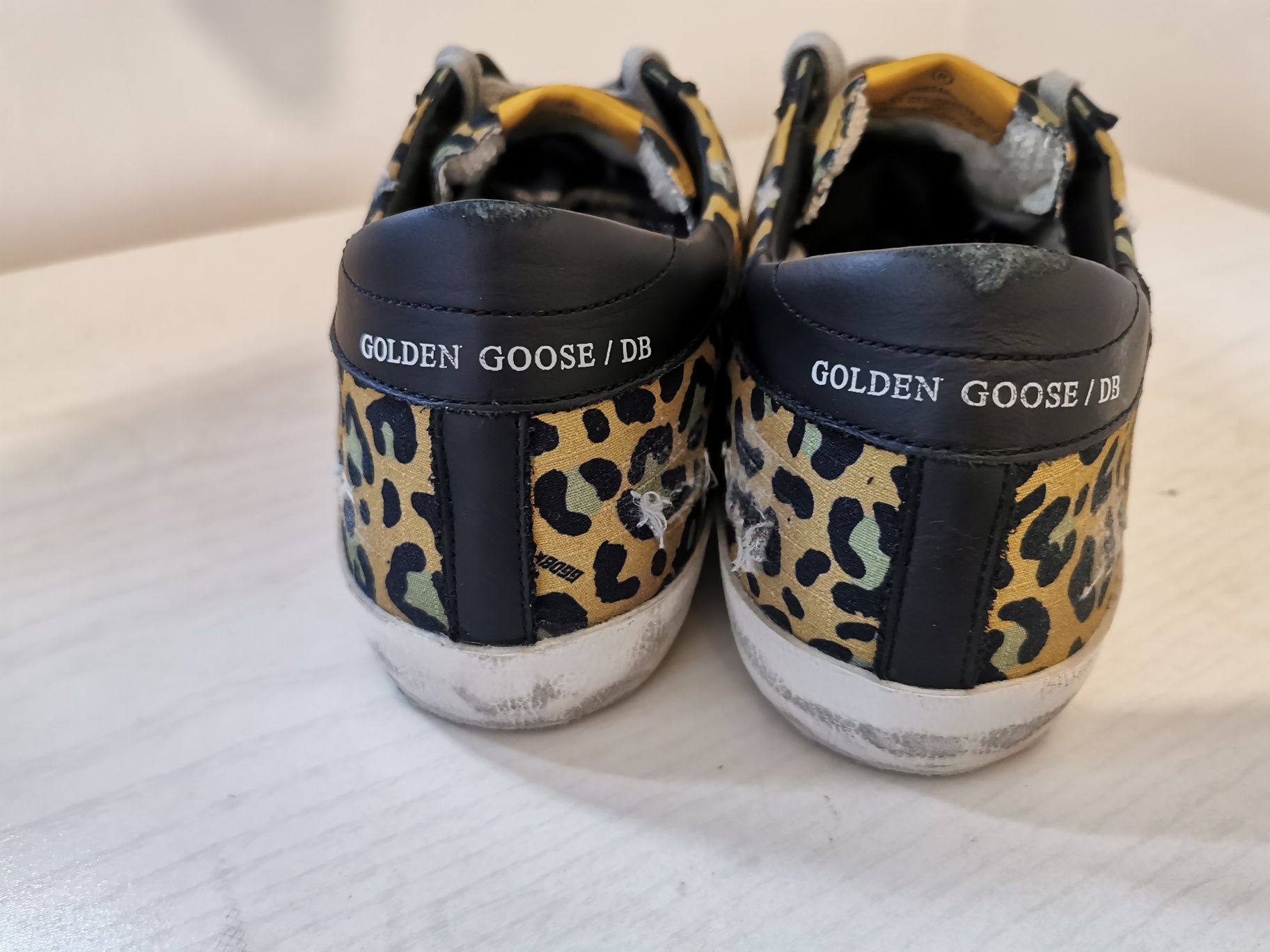 Sneakers Golden Goose Deluxe Brand GGDS