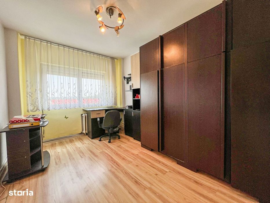 Apartament Moroasa, 3 camere.