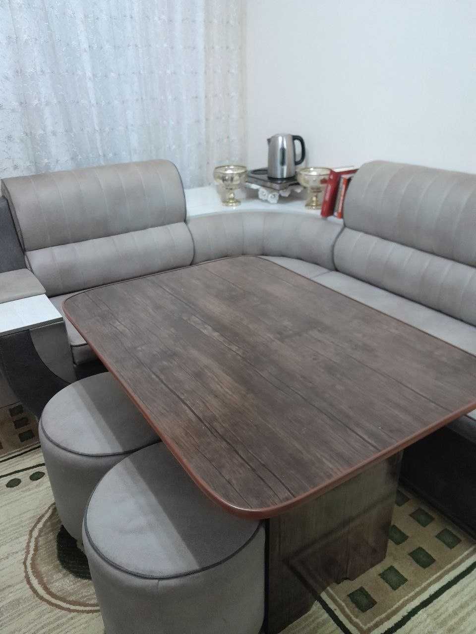 Гринпарк ул Махтумкули 1 Комнатная Квартира 38кв.м