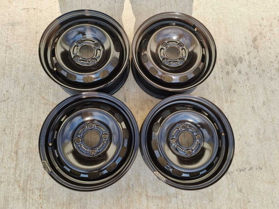Jante R14 4x108 FORD FIESTA,B-Max,EcoSport,Focus,KA,Fusion
