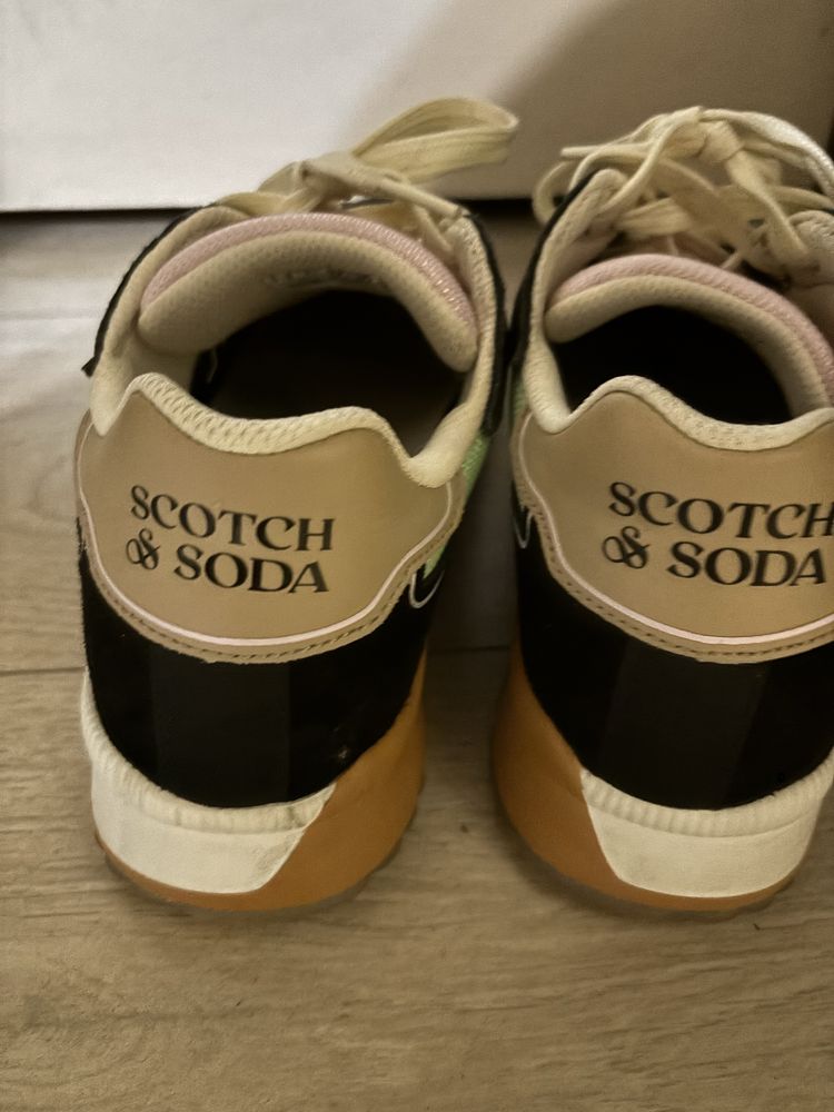 Маратонки Scotch & Soda