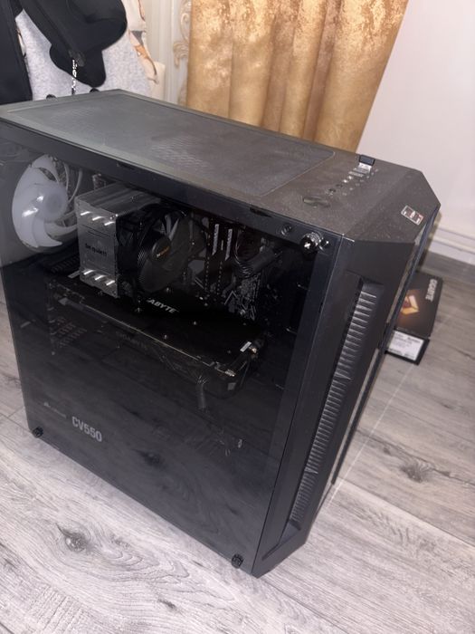 PC gaming ryzen 5600g / gtx 1070 8gb / 16gb 3200hz