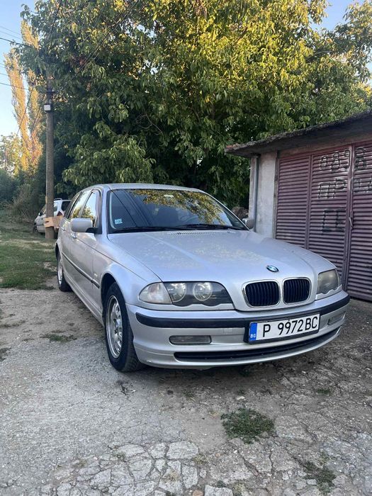 BMW / БМВ E46 дизел