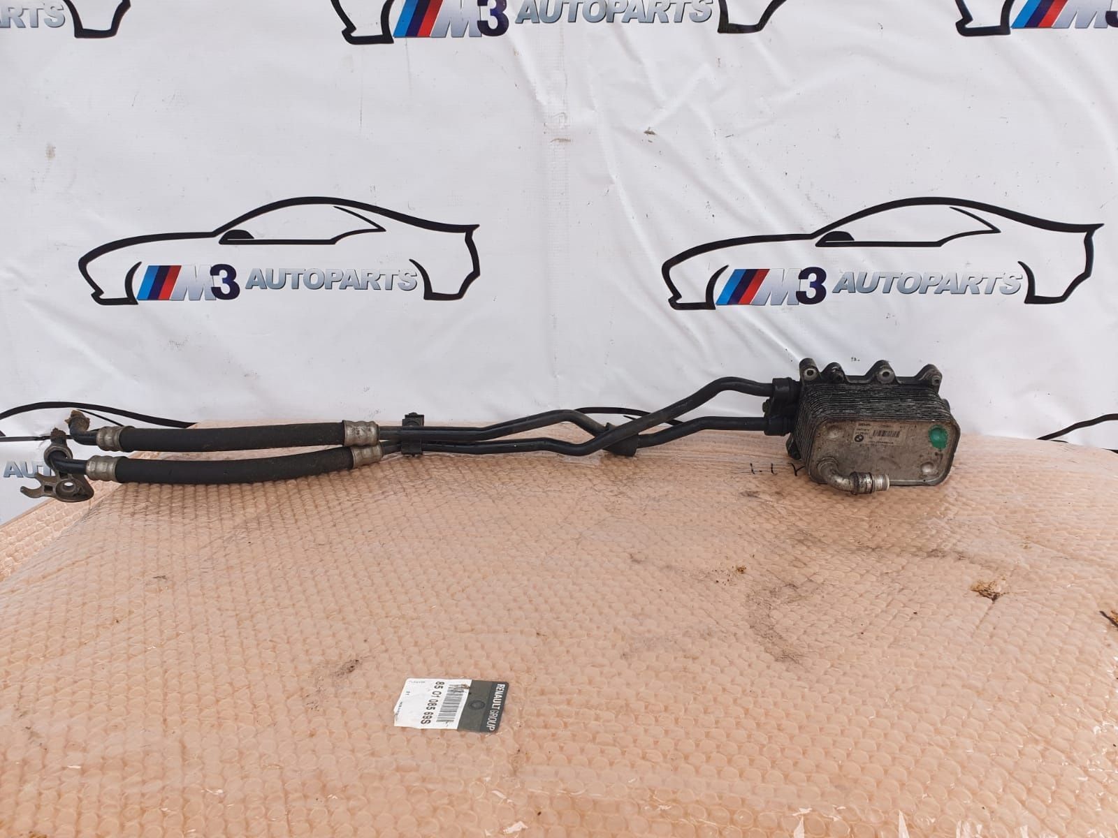 Termoflot bmw seria 5 e60 automat