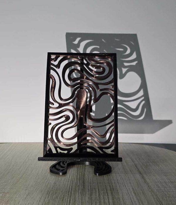 Stand carti creat 3d