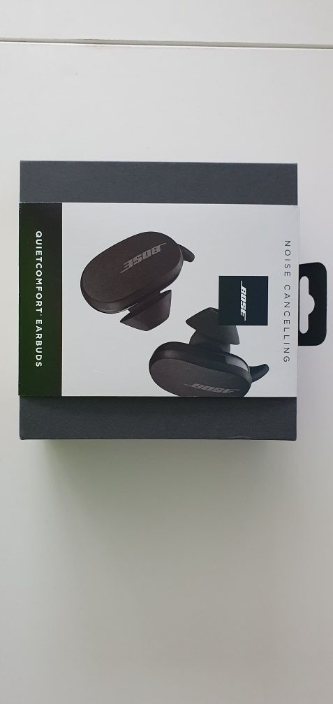 Vand Casti In-Ear BOSE QuietComfort Earbuds