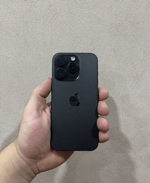 Iphone 15 Pro 256Gb с гарантией