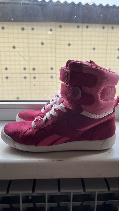 Кроссовки Reebok