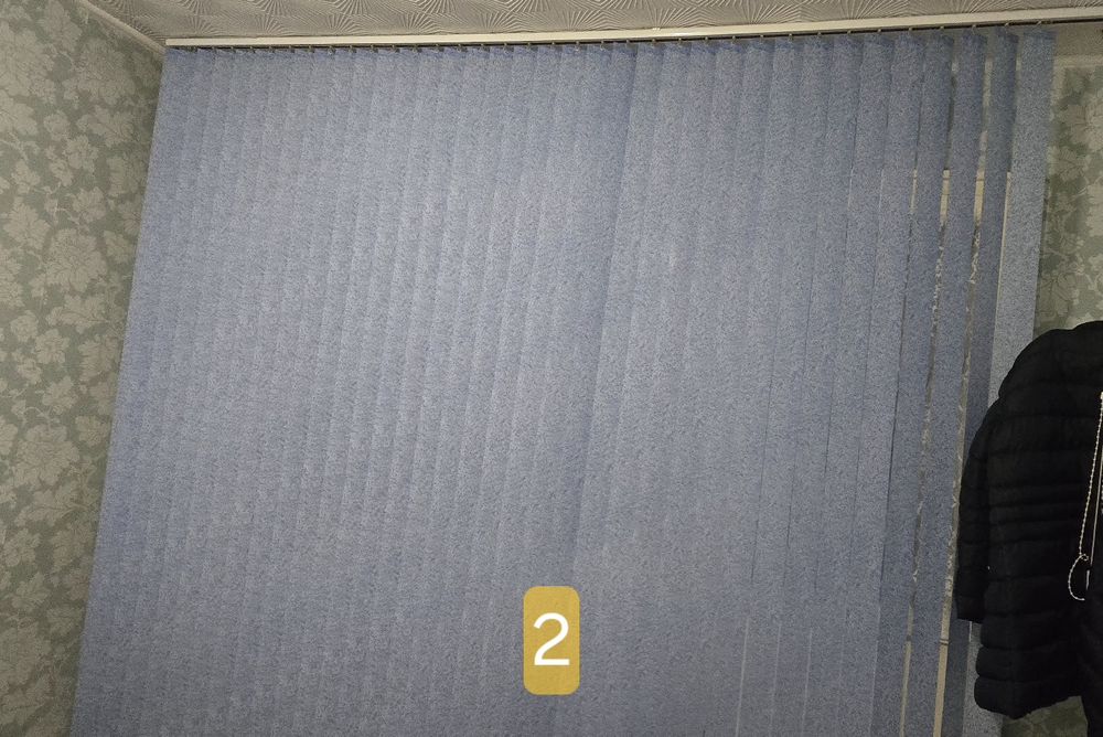 Jaluzele verticale sh diferite dimensiuni