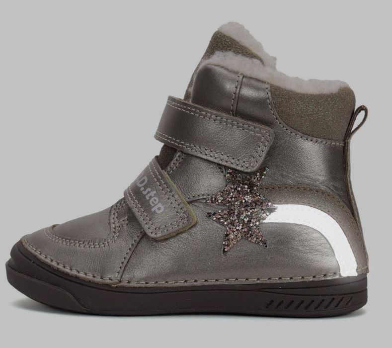 DDStep НОВИ ботуши 28 номер, 17.7см