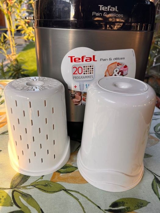 Vand masina de facut paine Tefal