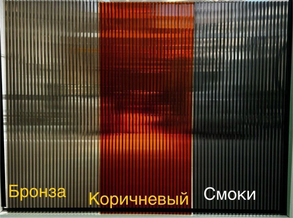 Leksan naves лексан навес