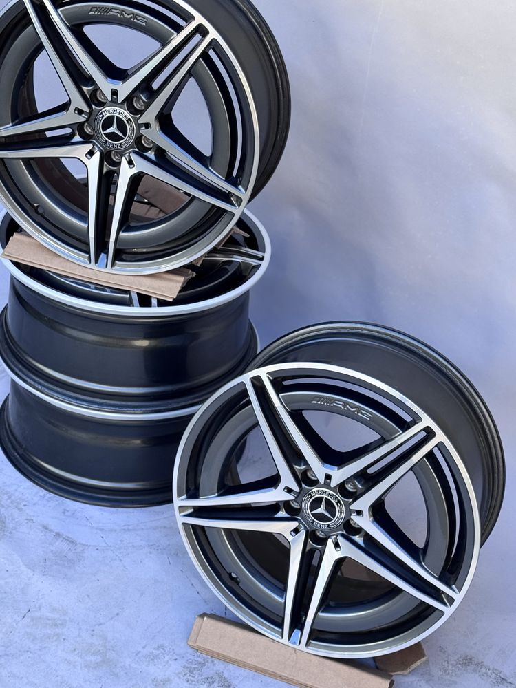 Джанти 19 цола оригинални AMG
