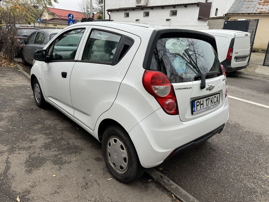 Chevrolet Spark an fab 2014 motor 1.0 benzina euro 5