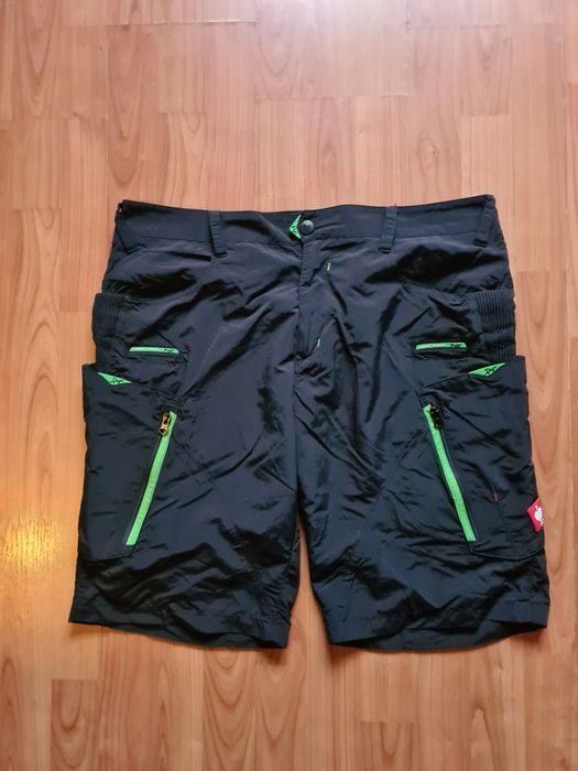 Pantaloni scurți bărbați Engelbert Strauss Functional, mărimea 56 XL