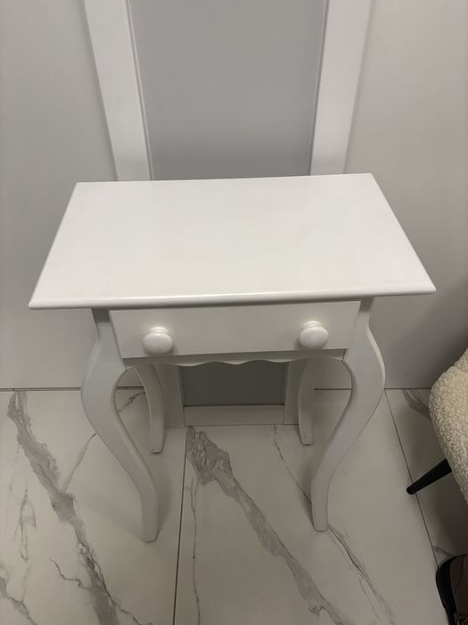 Шкаф етажерка с чекмедже