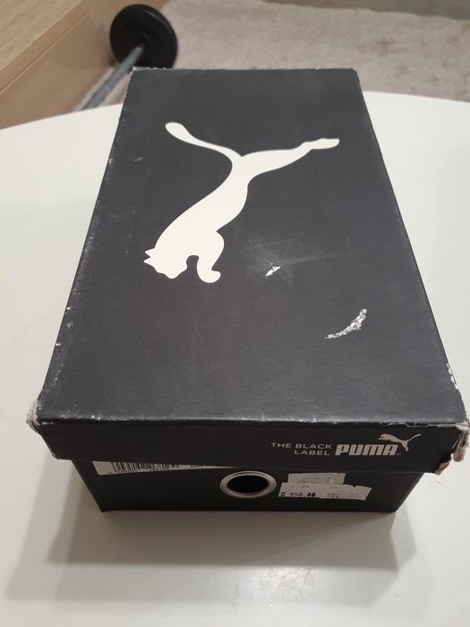 Puma Black label 37