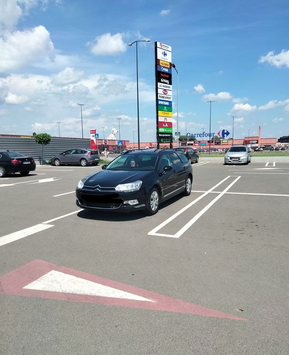 Vând Citroen C5  benzina 1.6