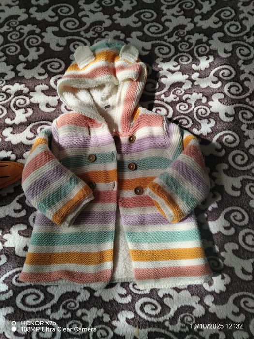 Курточка детская