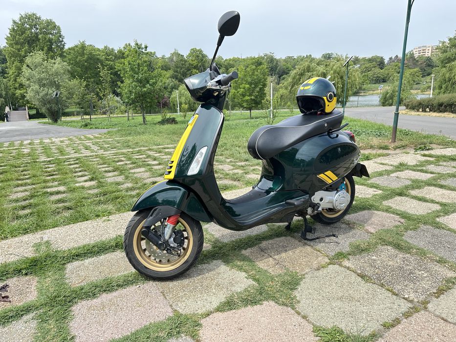 Vespa Primavera 50cc