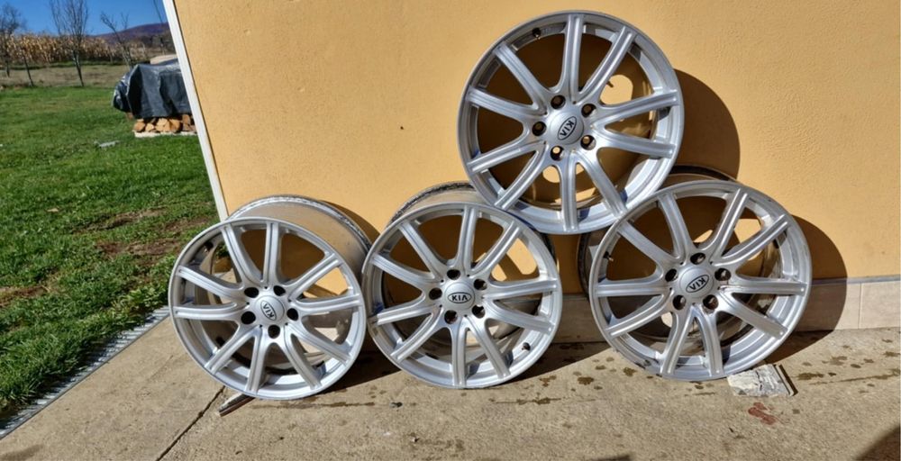Jante 17” Kia sportage / hyundai/ nissan