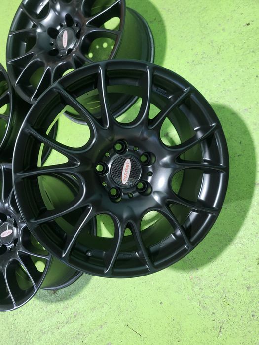 18 5x120 Bmw лети джанти BBS CH 015 5х120 бмв