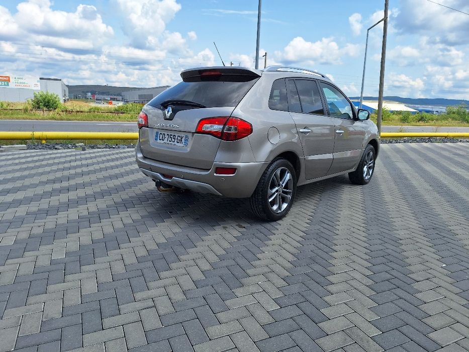 Renault koleos 4x4 automat