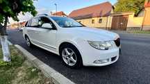 Skoda Superb 2010
