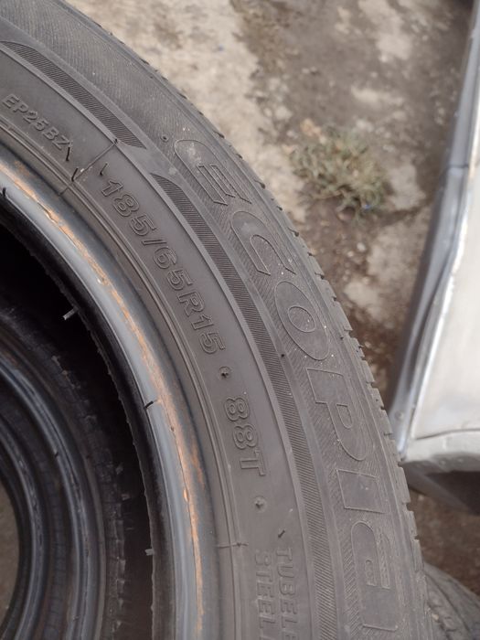 Bridgestone 4 бр.185/65/15 дот0520