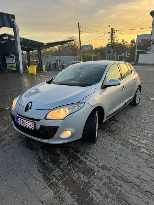 Renault Megane 3
