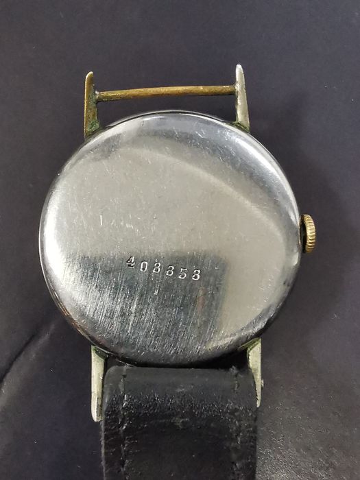 Ceas Certina Anii'40 - Cal. KF320B - 35 mm