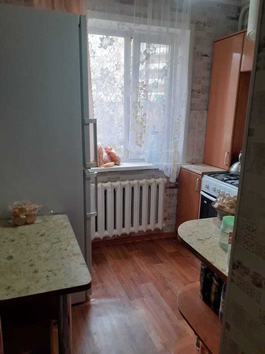 Продам 3-х комн. кв. в Кокшетау или обмен на кв. в Петропавловске.