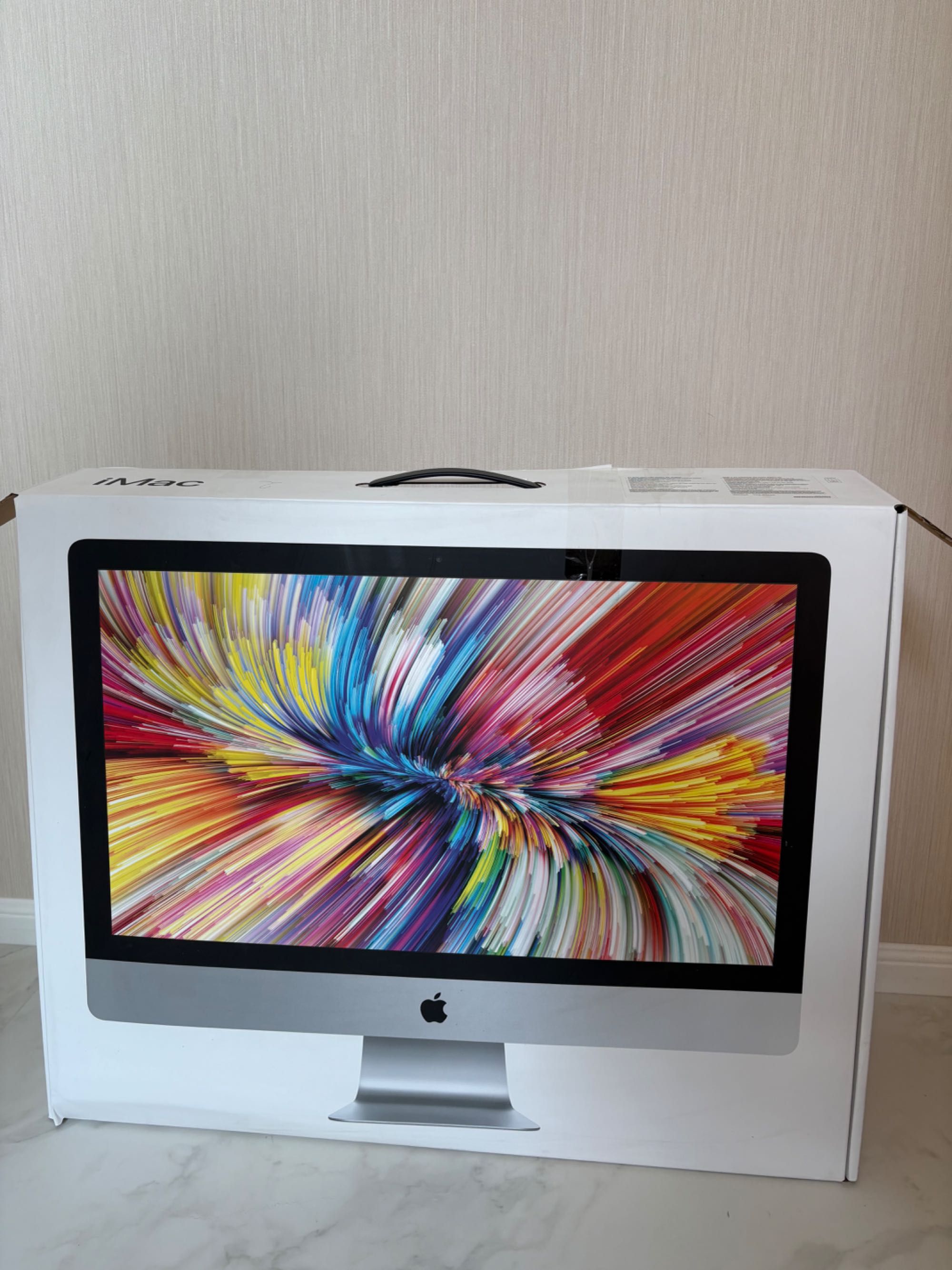 Компютър iMac Retina 5K, 27-inch, 2020