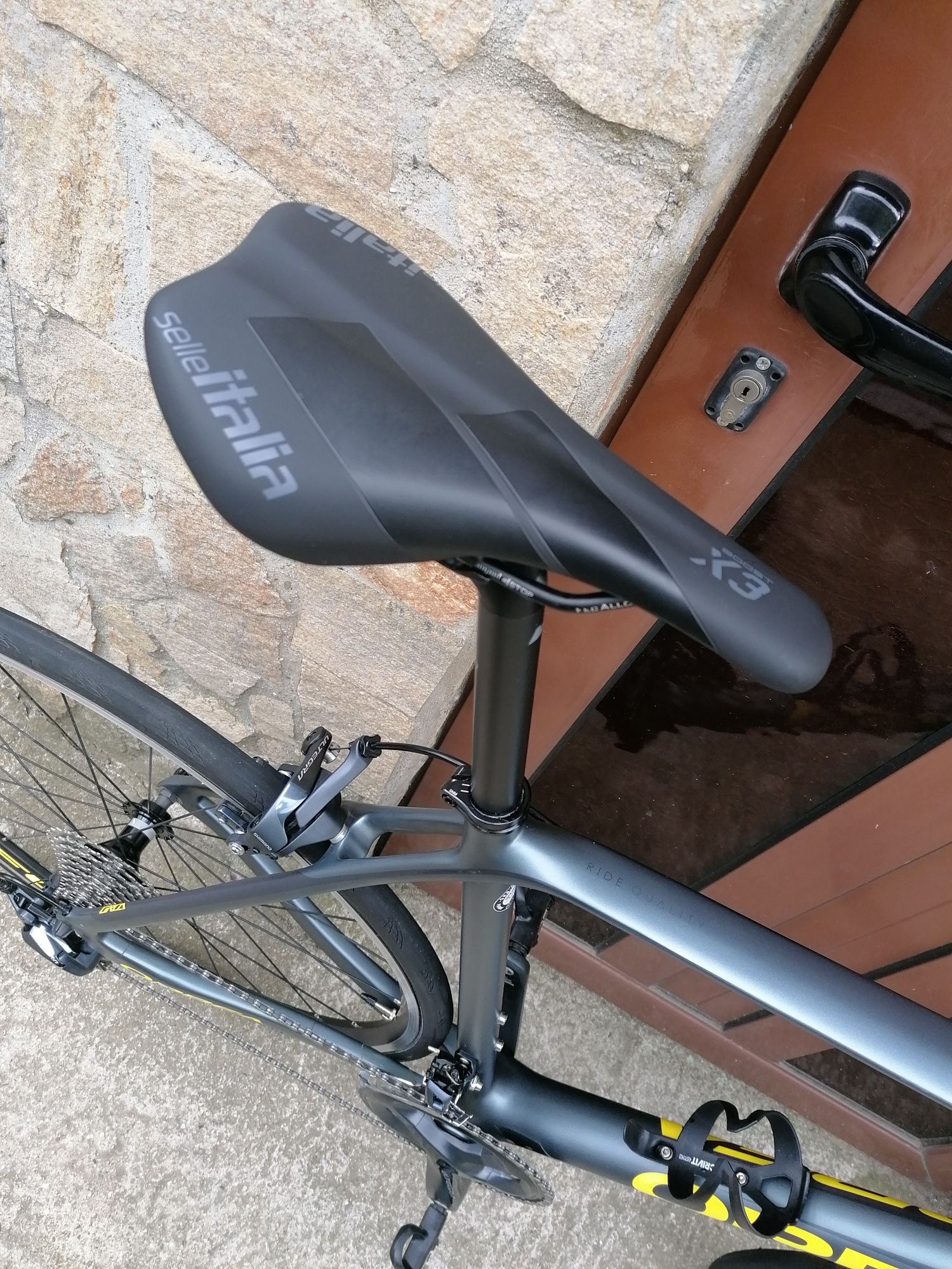 Шосеен ORBEA Orca Carbon, Shimano Ultegra 2*11