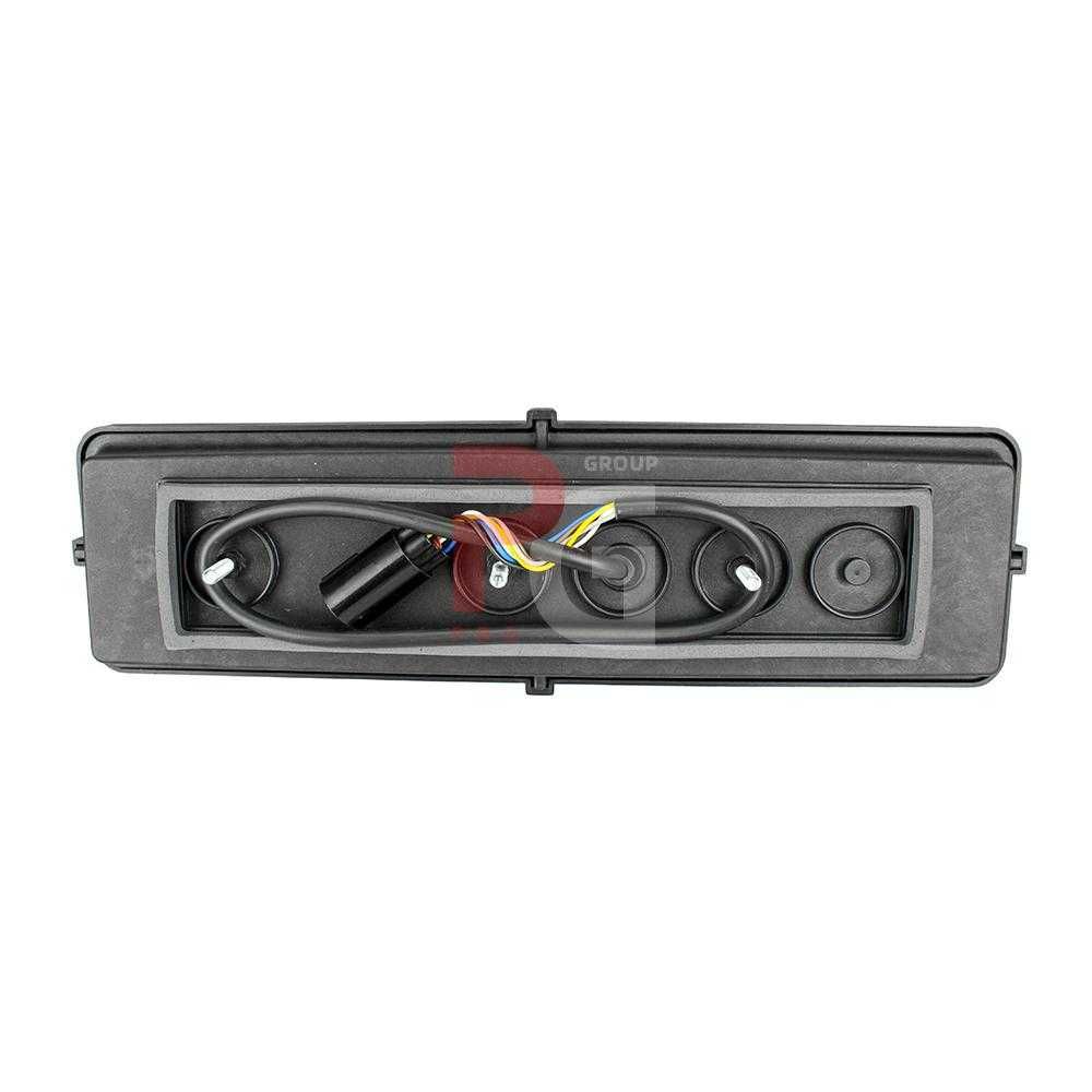 Lampa Stop Ford Transit Т15 V184 – PickUp (2006-16)  Stânga + Dreapta