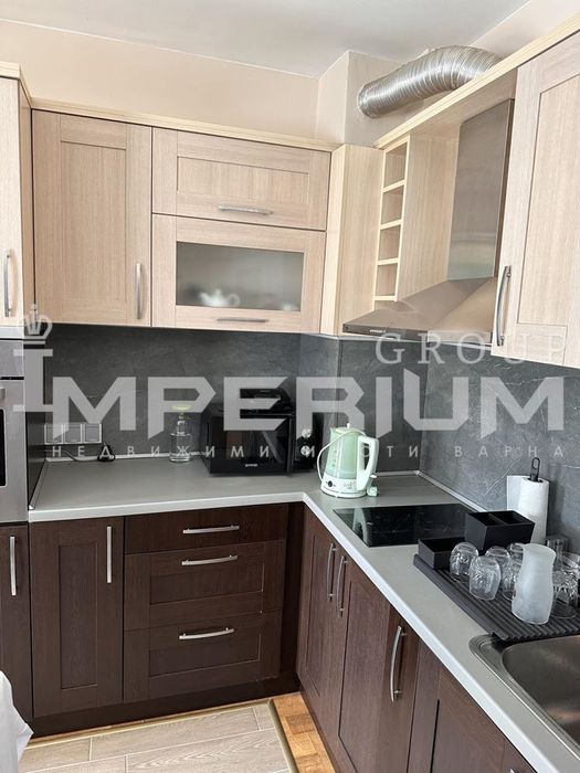 Дава се под наем Тристаен апартамент в Варна, Окръжна болница - 90 кв.м за 714 € - Снимка #8