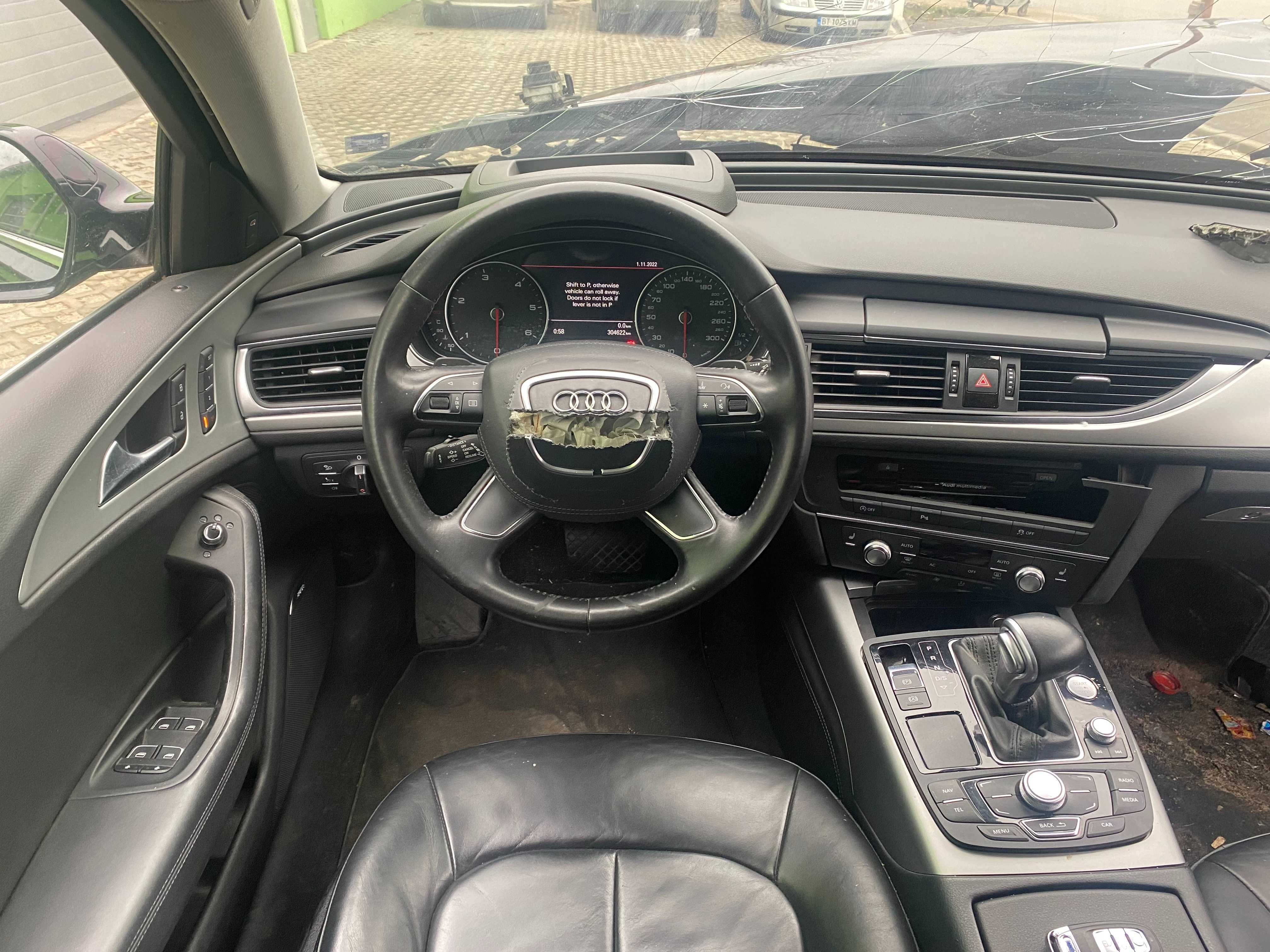 Audi A6 C7 3.0TDI S Line На Части