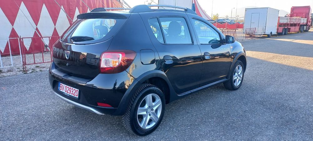 Dacia Sandero Stepway Navigație+Camera 80 000 Km