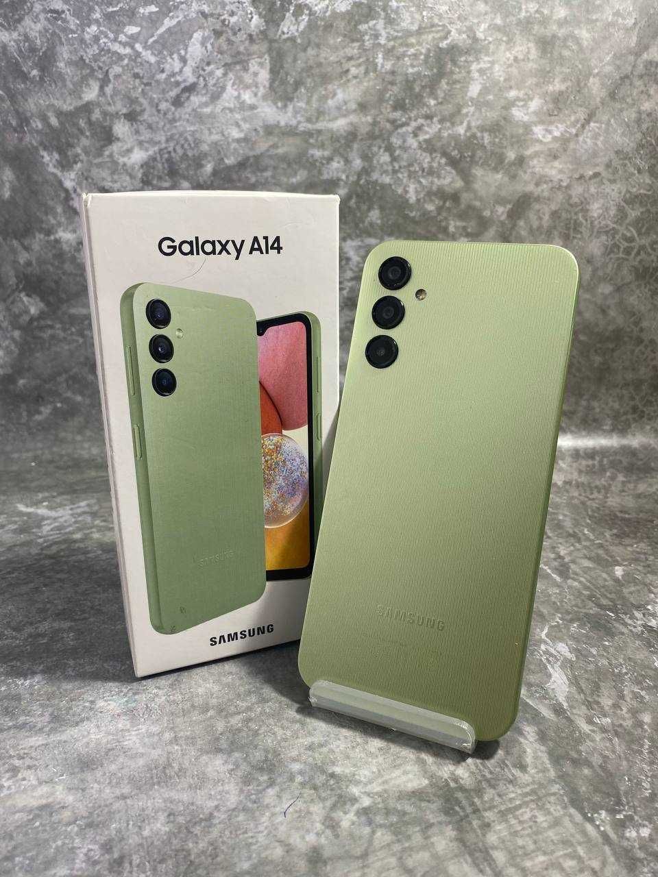 Samsung Galaxy A14 64ГБ Петропавловск Букетова 53, 313097
