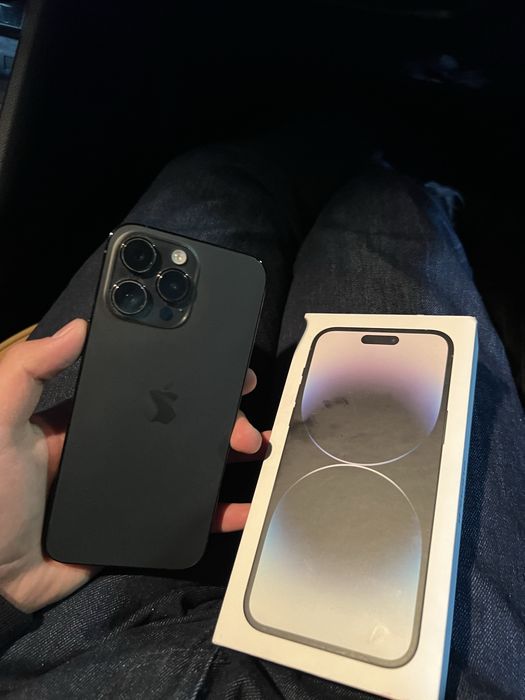 Iphone 14 pro max 128 gb