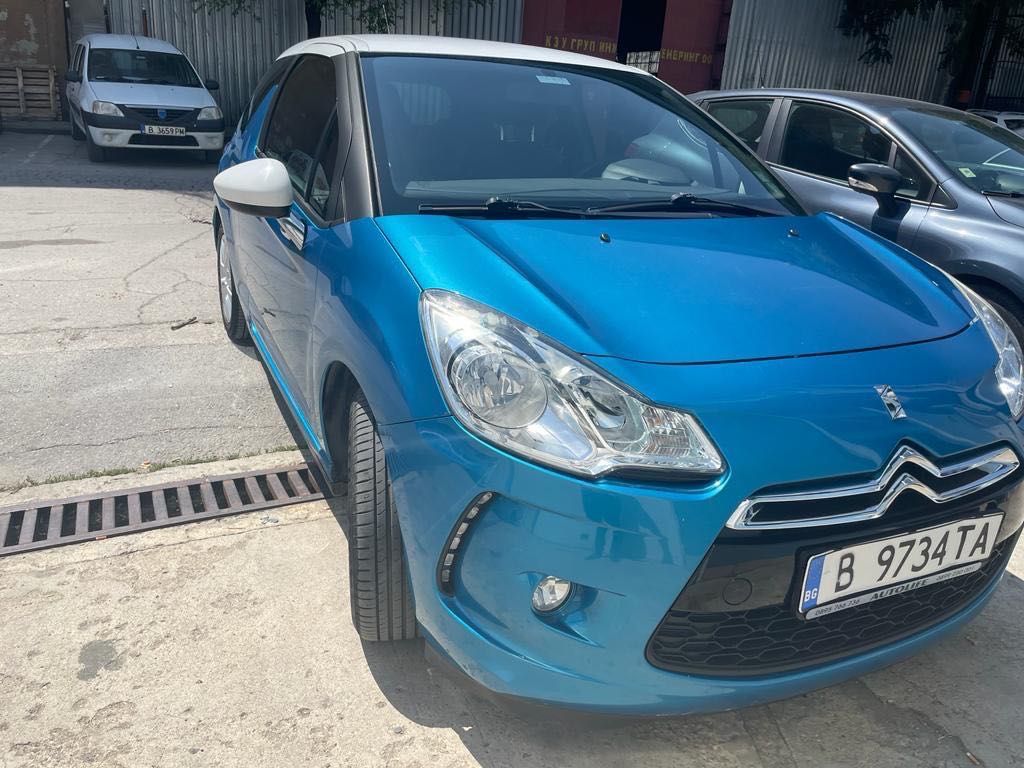 Продава Citroen DS3