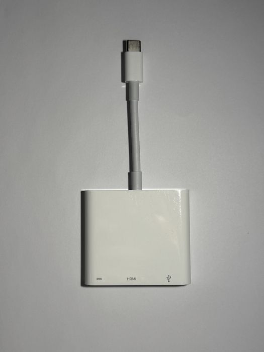 Adaptor Original Apple USB-C Digital AV Multiport