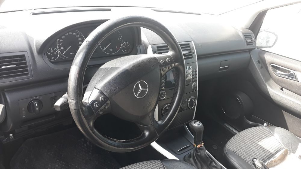 A180 CDI/109HP/640940,На части