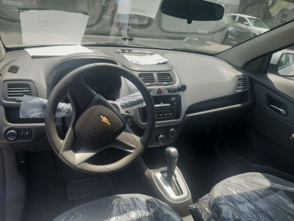 Cobalt 2024 Автомат