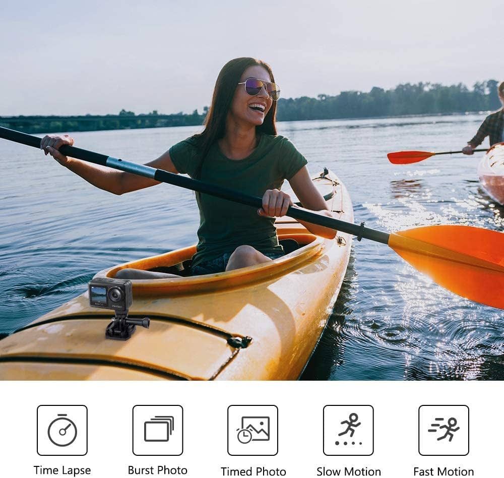 Екшън камера 4К Action camera AKASO BRAVE 7 LE WI-FI спортна камера