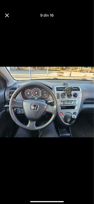 Vand honda civic 1.4