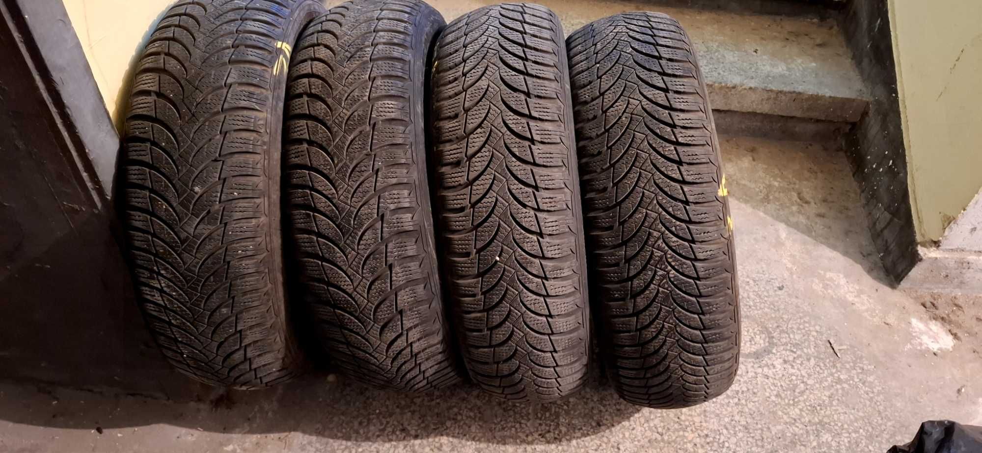 Зимни гуми R15 NEXEN 175 60 15 Winguard Snow G WH2