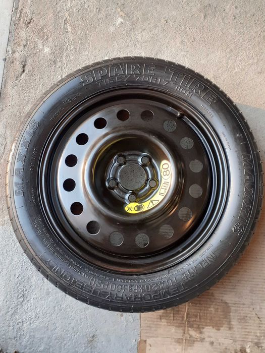 Roata rezerva SLIM R17 FORD Edge, Kuga