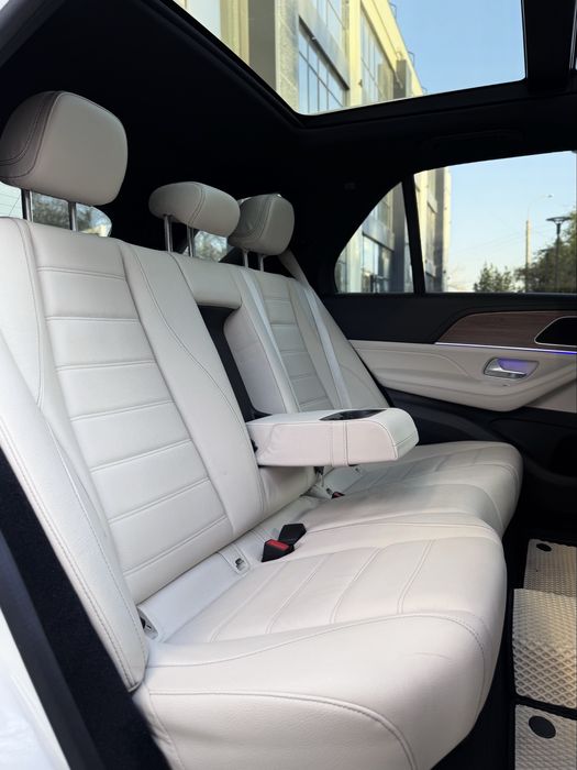 Mercedes Benz GLE 450e 4MATIC (Plug in Hybrid)