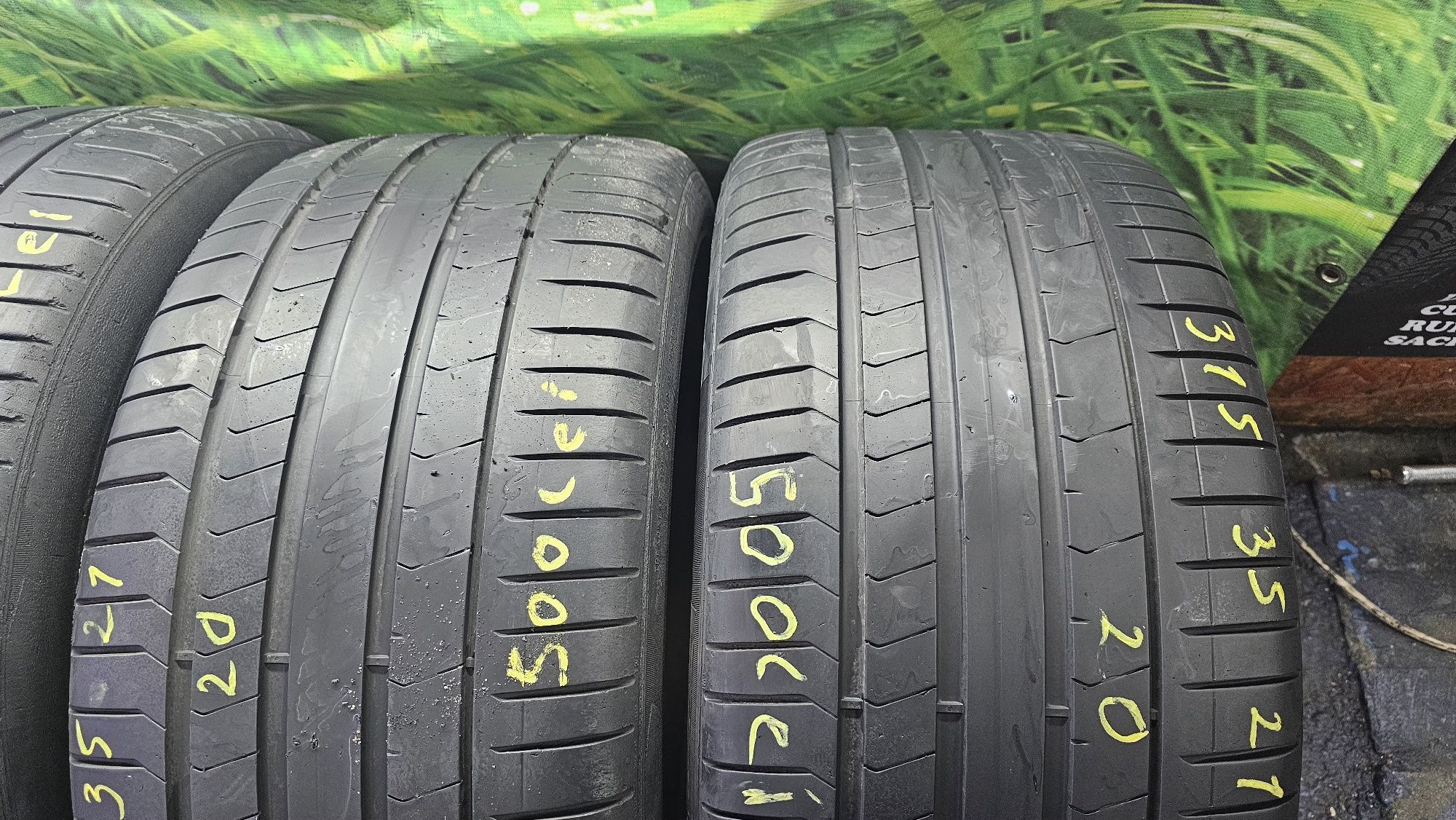 Anvelope 275.40r21 315.35r21 vara pirelli